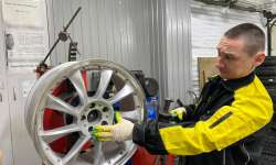 Шинный центр Обручева