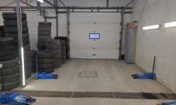 Шинный центр Беговая