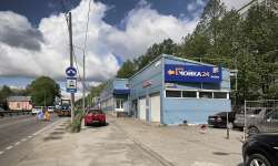 Шинный центр Люберцы (Томилино)