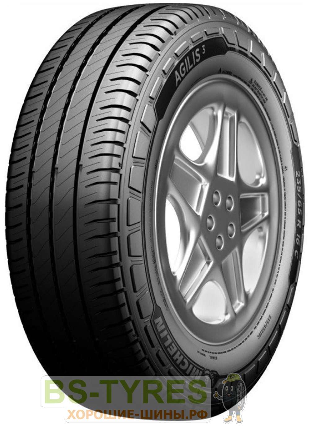 Michelin Agilis 3