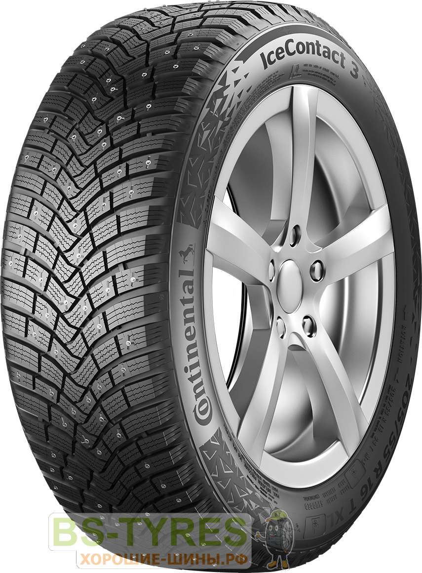 Continental ContiIceContact 3 ContiSilent