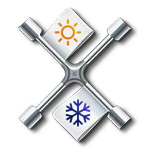 Баллонный ключ