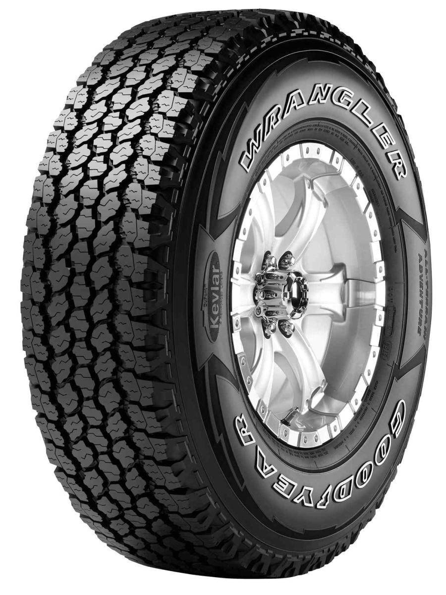 Goodyear Wrangler AT Adventure