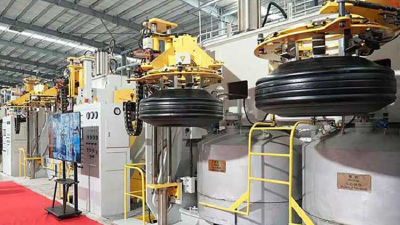 Jiangsu General Science Technology наращивает производство шин в Камбодже