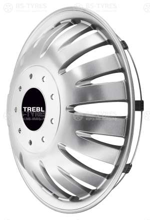 Model T-15320 Колпак колеса гибкий 15" (4 шт) с увеличенным вылетом ступицы (микроавтобусы)