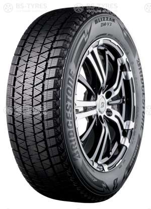 Bridgestone Blizzak DM-V3 235/60 R18 107S