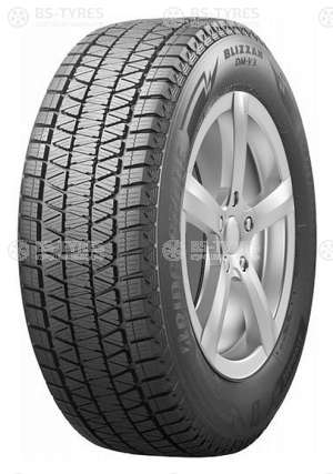 Bridgestone Blizzak DM-V3 235/60 R18 107S