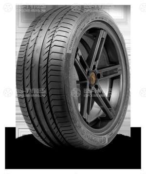 Continental ContiSportContact 5 SUV 265/45 R20 108Y