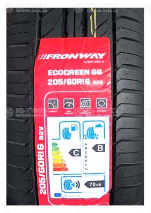 FronWay Ecogreen 66 215/60 R17 96T