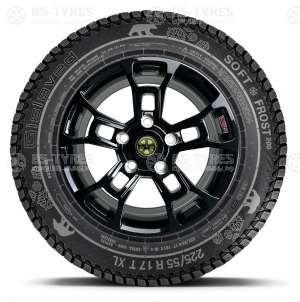 Gislaved Soft Frost 200 SUV 265/60 R18 114T