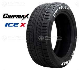 Gripmax Grip Ice X SUV 265/60 R18 114H