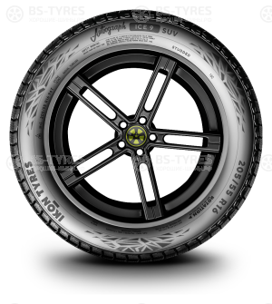 Ikon (Nokian Tyres) Autograph Ice 9 SUV 235/50 R19 103T