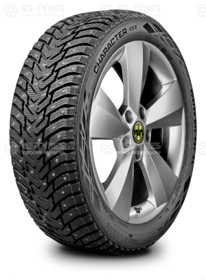 Ikon (Nokian Tyres) Character Ice 8 (Nordman 8) SUV 225/55 R18 102T
