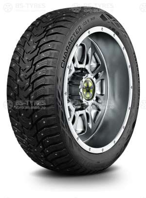Ikon (Nokian Tyres) Character Ice 8 (Nordman 8) SUV 225/55 R18 102T