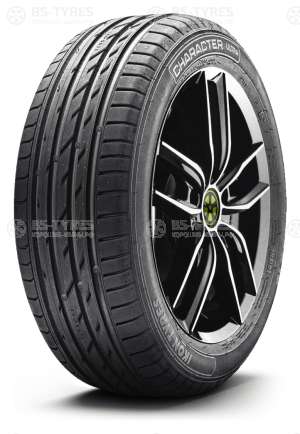 Ikon (Nokian Tyres) Character Ultra (Nordman SZ2) 235/50 R18 97V