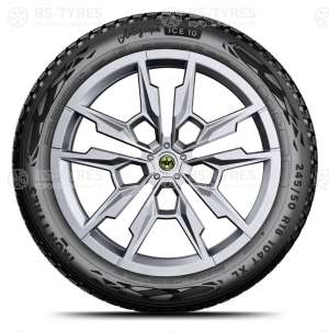 Ikon (Nokian Tyres) Autograph Ice 10 SUV 215/65 R17 103T