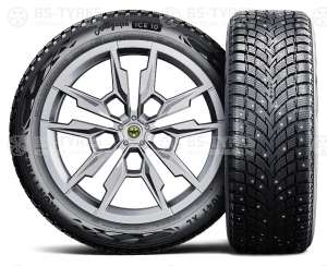 Ikon (Nokian Tyres) Autograph Ice 10 SUV 215/65 R17 103T