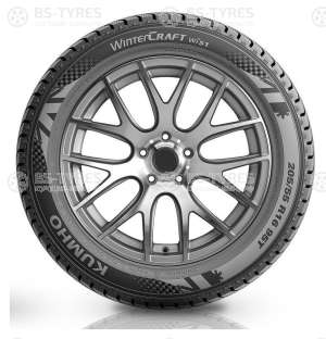 Kumho Wintercraft WI51 245/45 R18 100T