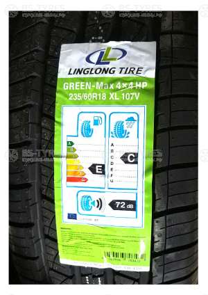 LingLong Green-Max 4x4 225/55 R19 99V