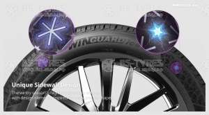 Nexen Winguard Ice 3 225/40 R18 92T