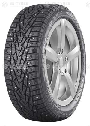 Nokian Tyres Nordman 7 SUV 225/55 R18 102T