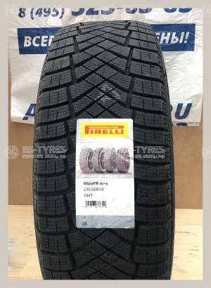 Pirelli Ice Zero Friction 225/55 R17 101H