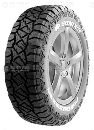Sonix Primemaster R/T 285/65 R18C 121/118Q