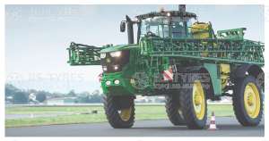 Michelin Spraybib 420/95 R50 177D