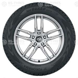 Yokohama Ice Guard G075 SUV 255/55 R19 111Q