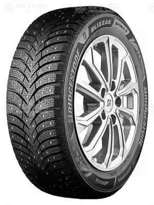 Blizzak Spike 03
