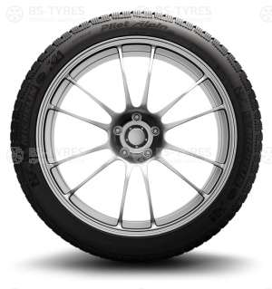 Michelin Pilot Alpin 4 275/40 R19 105W