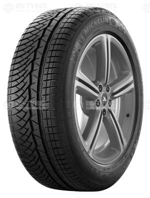 Michelin Pilot Alpin 4 275/40 R19 105W
